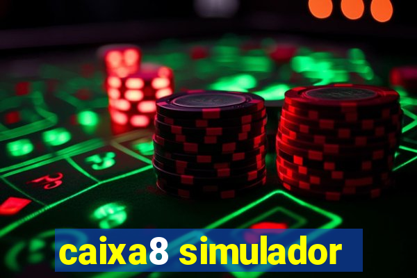 caixa8 simulador